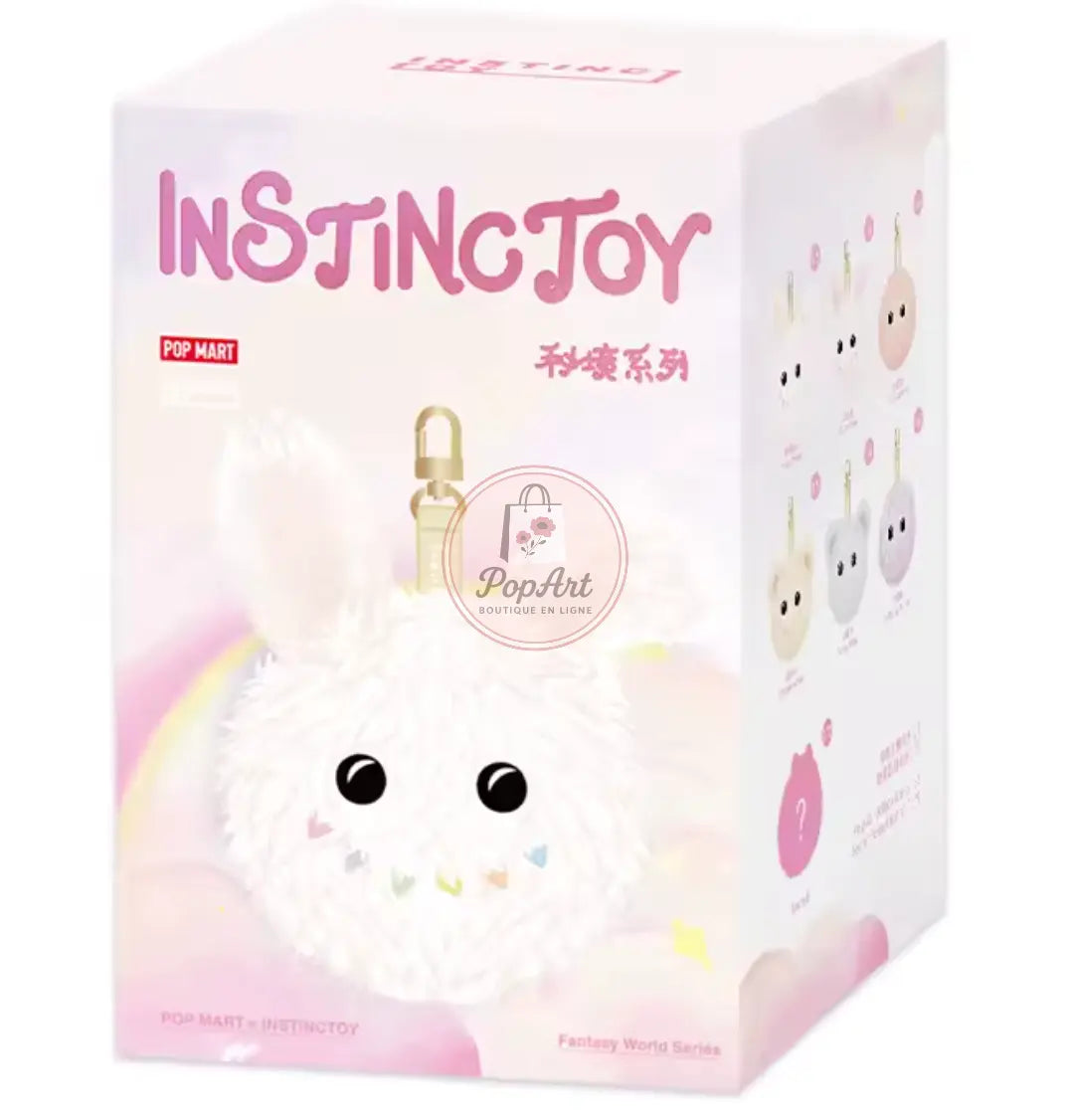 POP MART INSTINCTOY Fantasy World Series Boutique PopArt