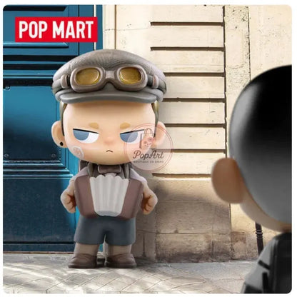 POP MART KUBO Walks Of Life Series Blind Box Trendy Figure Boutique PopArt