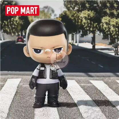POP MART KUBO Walks Of Life Series Blind Box Trendy Figure Boutique PopArt