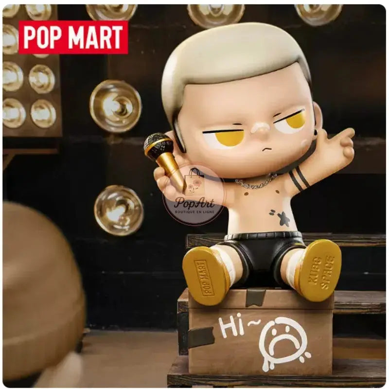 POP MART KUBO Walks Of Life Series Blind Box Trendy Figure Boutique PopArt