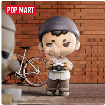 POP MART KUBO Walks Of Life Series Blind Box Trendy Figure Boutique PopArt