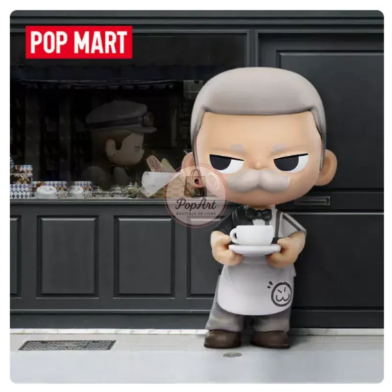 POP MART KUBO Walks Of Life Series Blind Box Trendy Figure Boutique PopArt