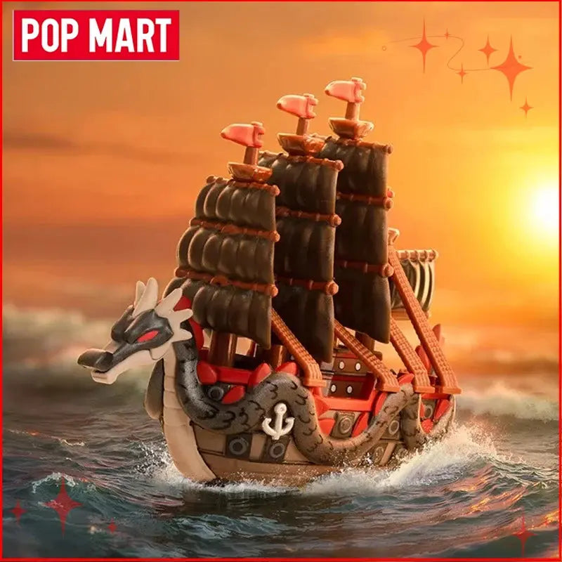POP MART ONE PIECE THE GRAND LINE Boutique PopArt