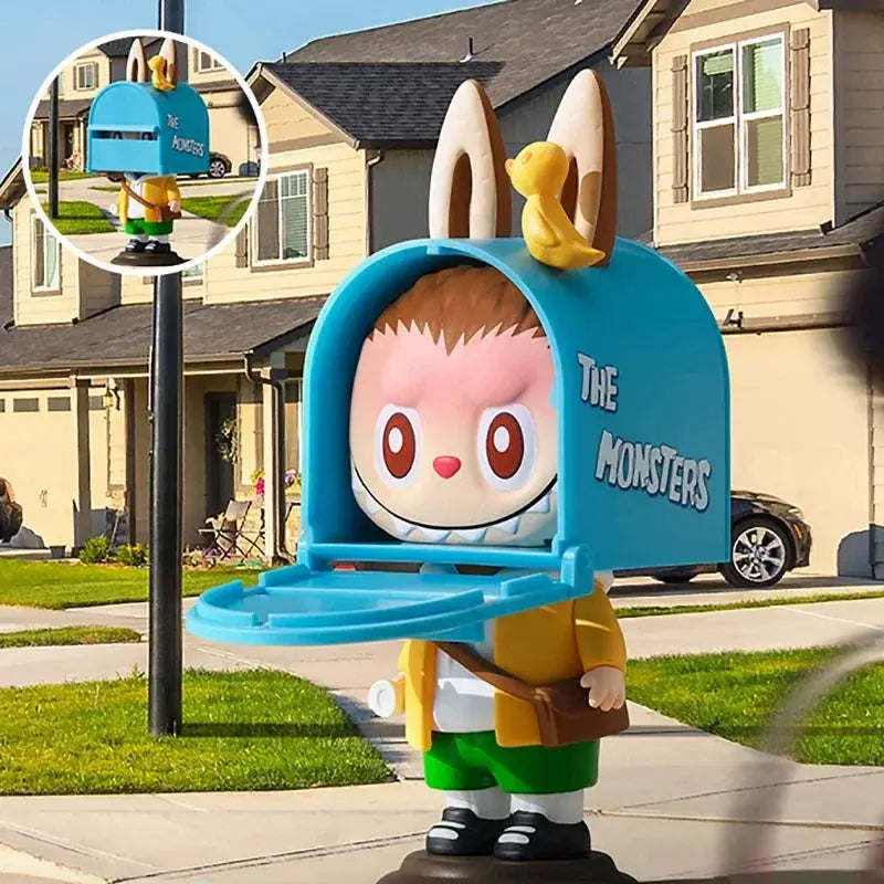 POP MART THE MONSTERS Almost Hidden Boutique PopArt