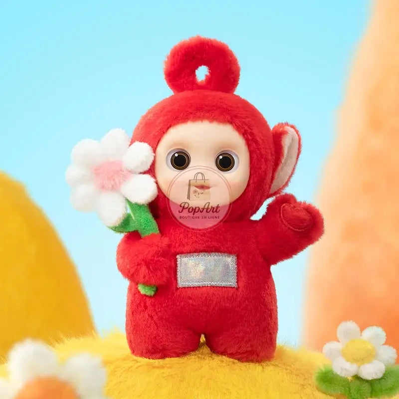 POP MART Teletubbies "Say Hello" Series Figures Boutique PopArt