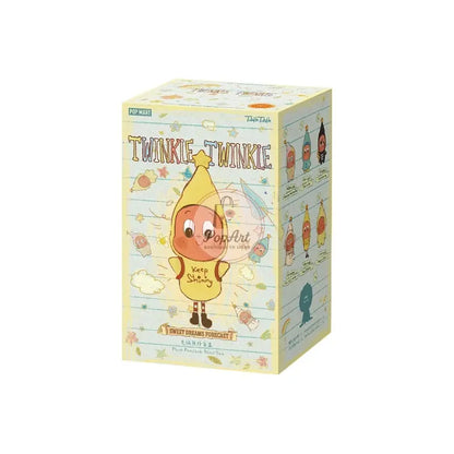 POP MART Twinkle Twinkle Sweet Dreams Forecast Series-Plush Pendant Boutique PopArt