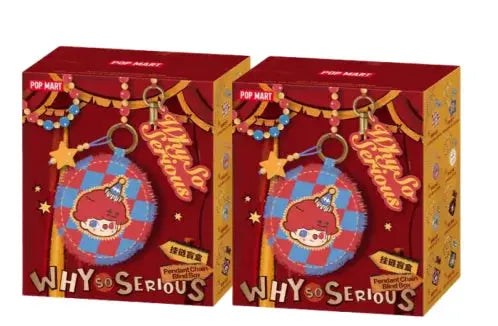 POPMART Why So Serious Boutique PopArt