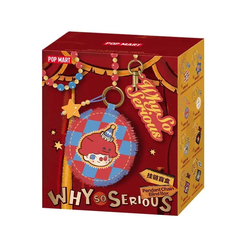 POPMART Why So Serious Boutique PopArt