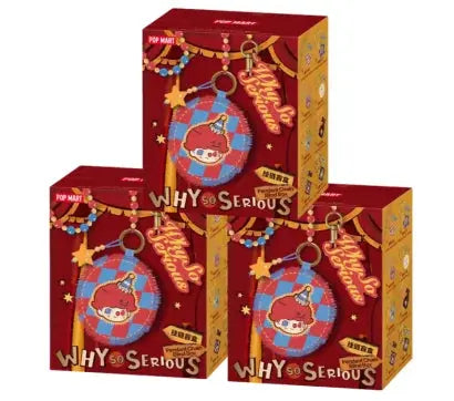 POPMART Why So Serious Boutique PopArt
