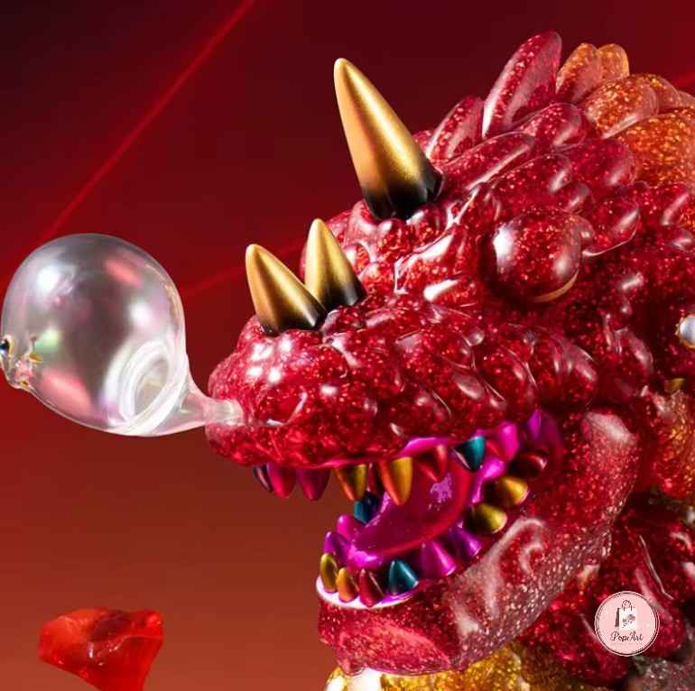 POP MART INSTINCTOY Dreamy Vincent ( Rainbow Glitter ) - Boutique PopArt