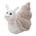 Peluche Escargot Kawaii – Douceur et Tendresse à Collectionner