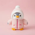 Peluche Pingouin Mignon-Douceur et Confort !