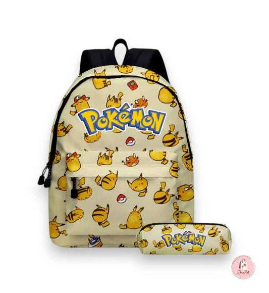 Pokemon Sac a Dos - Boutique PopArt