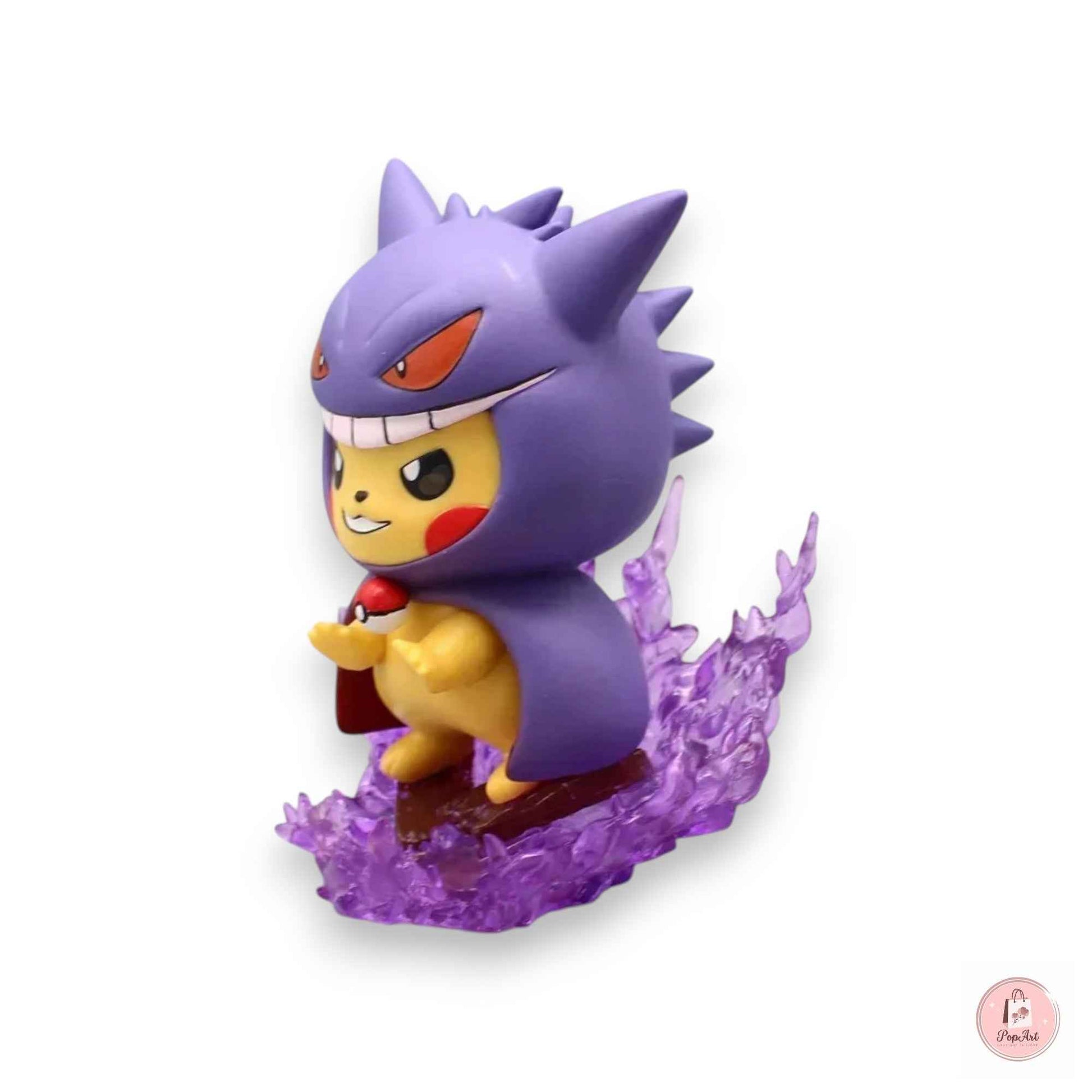 Pikachu Ectoplasma - Boutique PopArt