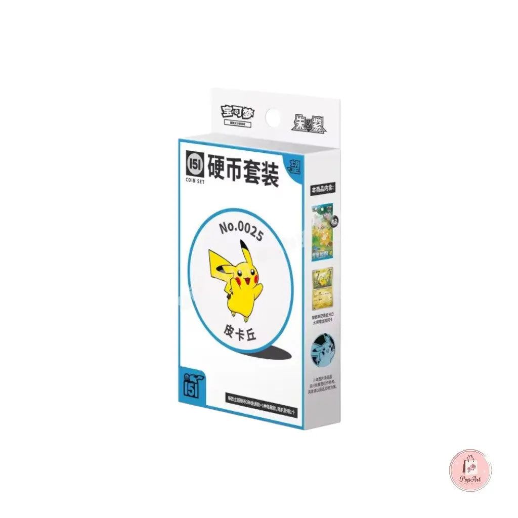 Pokemon 151 Boutique PopArt