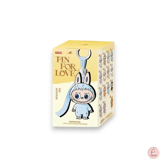 POP MART The Monsters Pin for Love Boutique PopArt