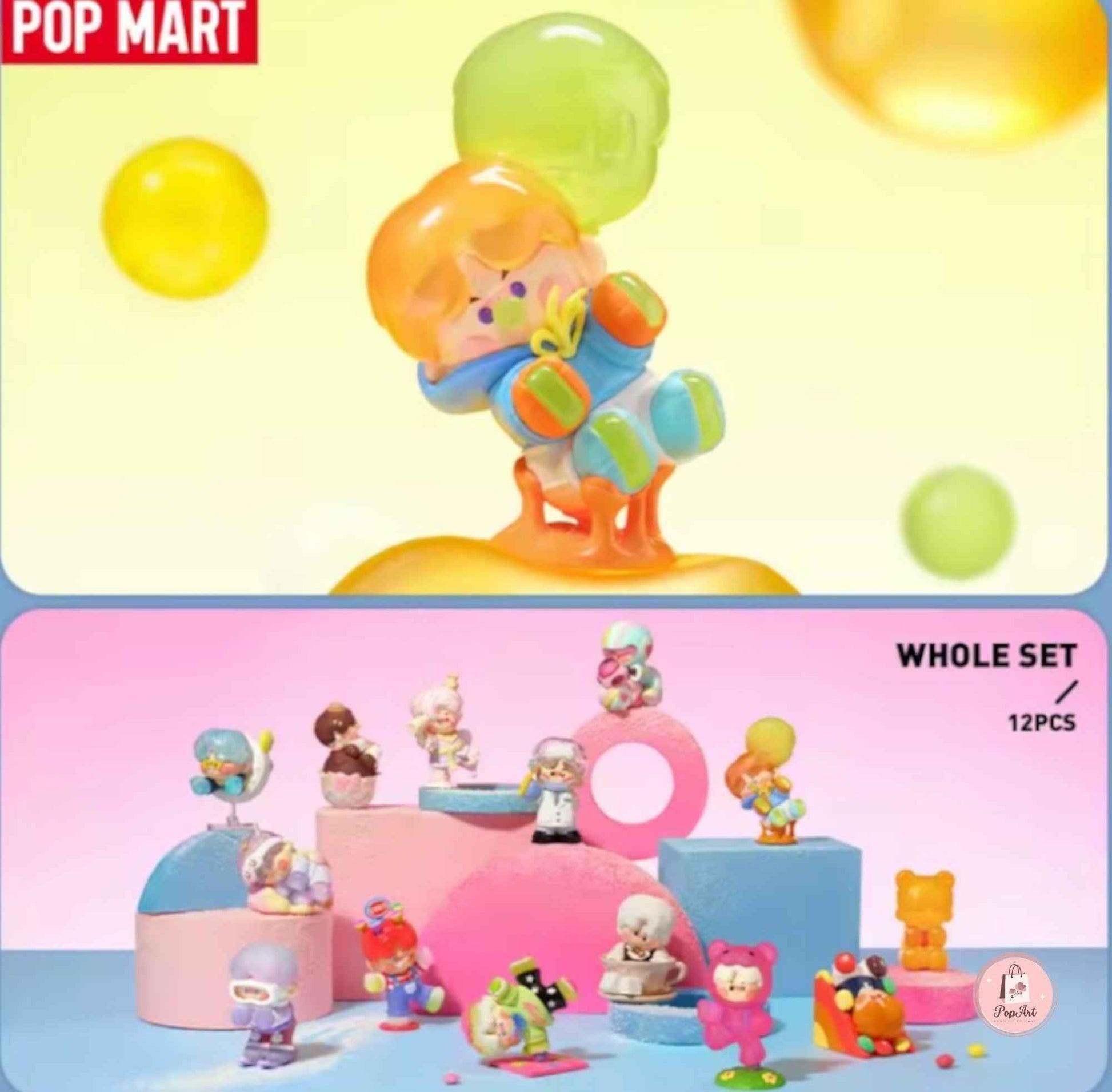 Pino Jelly Pop Mart - Boutique PopArt