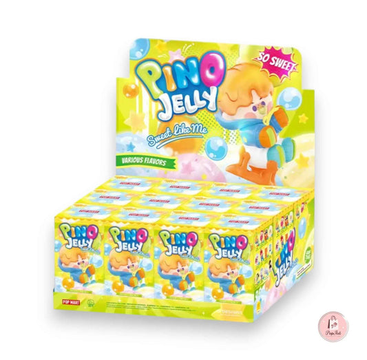 Pino Jelly Pop Mart - Boutique PopArt