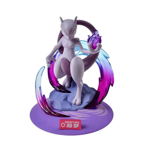 Figurine Mewtwo - Boutique PopArt