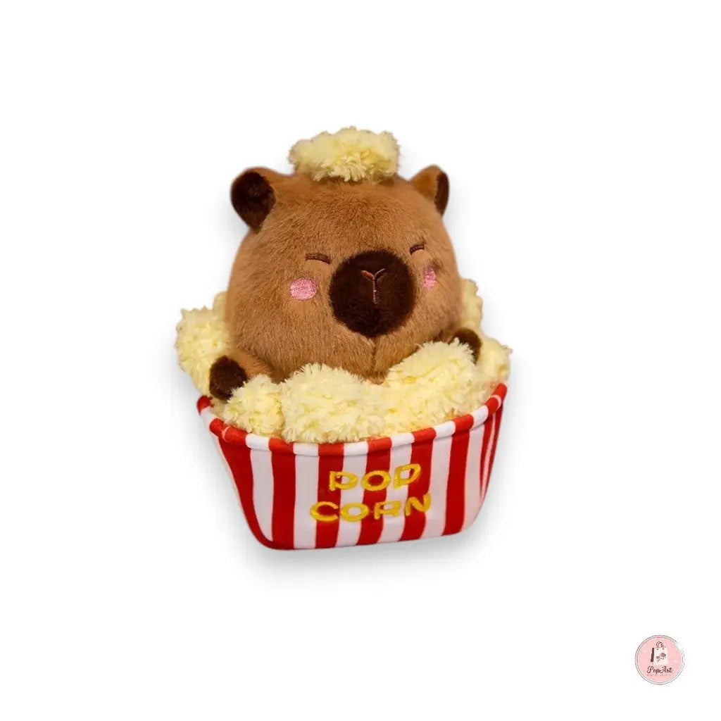 Adorable Capybara Boutique PopArt