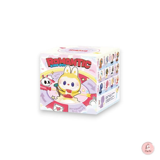 POP MART Romantic Ring Boutique PopArt