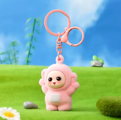 Porte-clés Teletubbies-Cadeaux mignons ! Boutique PopArt