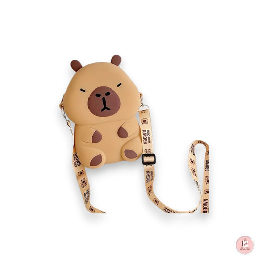 Porte Monnaie Capybara Boutique PopArt