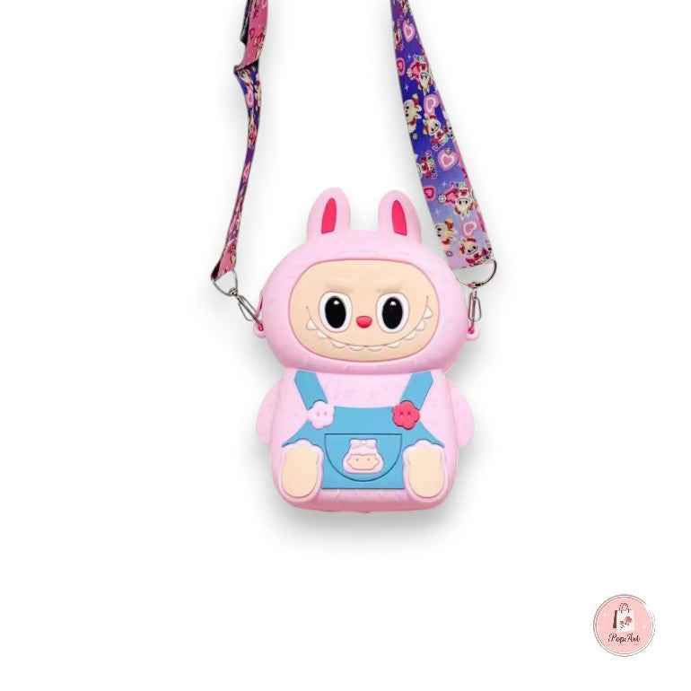 Labubu Porte Monnaie - Boutique PopArt