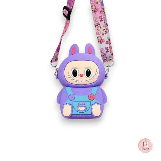 Labubu Porte Monnaie - Boutique PopArt