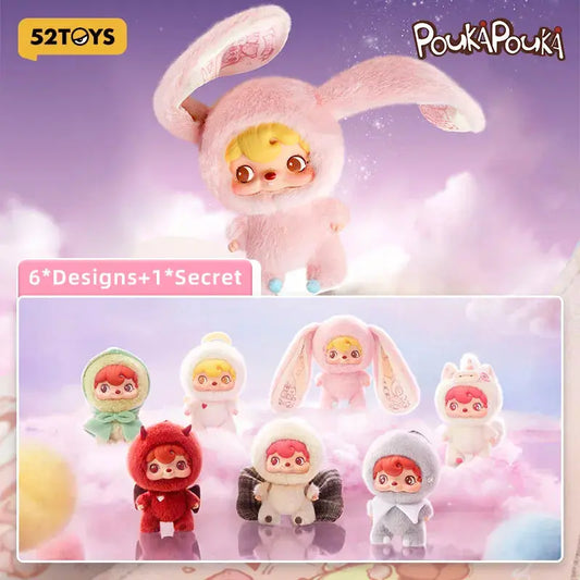 Pouka Pouka Mood Bubbles Boutique PopArt