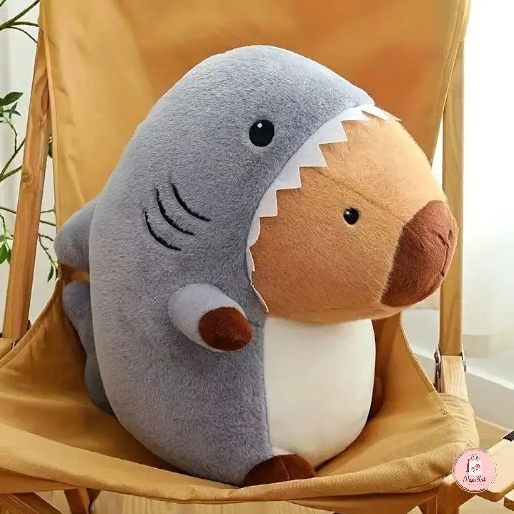 Peluche Capybara Boutique PopArt