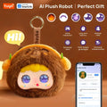 Robot Capybara -Le compagnon interactif parfait !