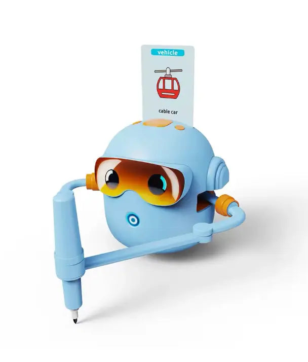 Robot Dessin Vocal-Éveillez la créativité ! Boutique PopArt