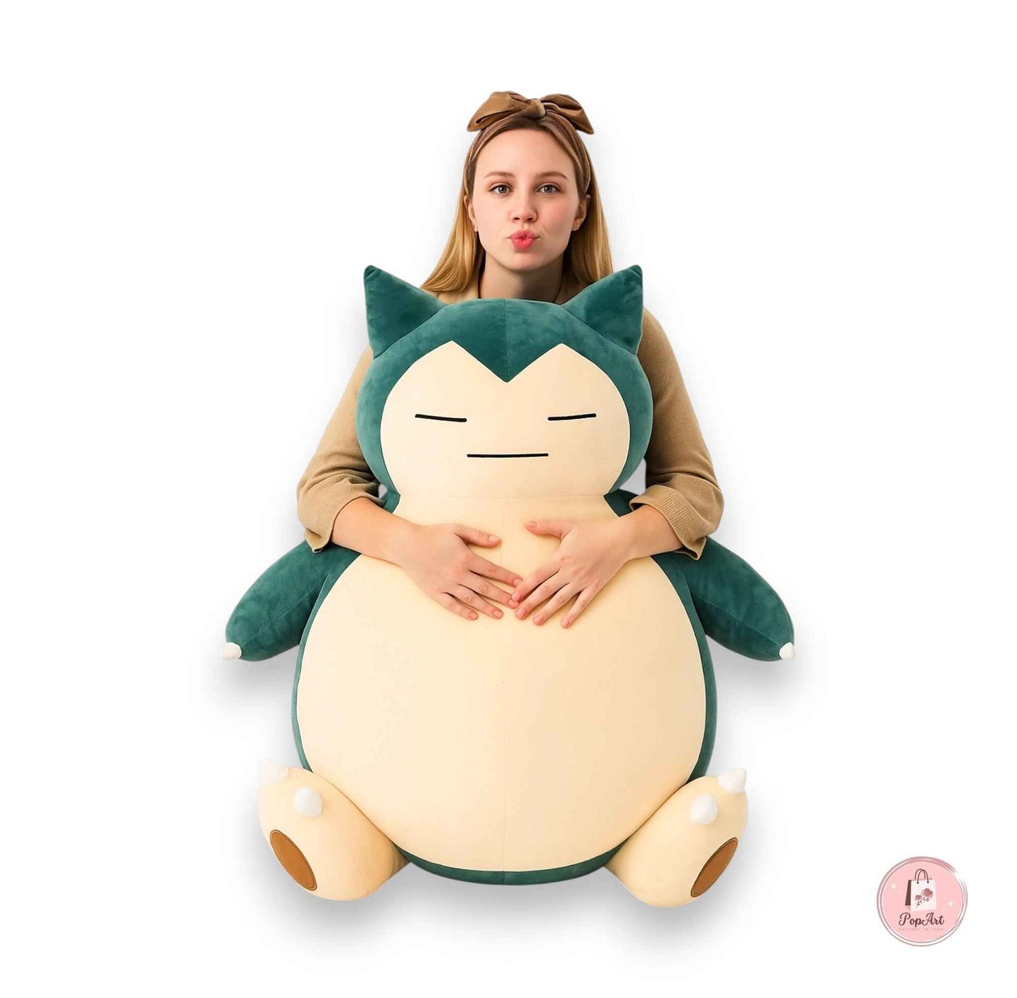 Ronflex Peluche Géante - Boutique PopArt