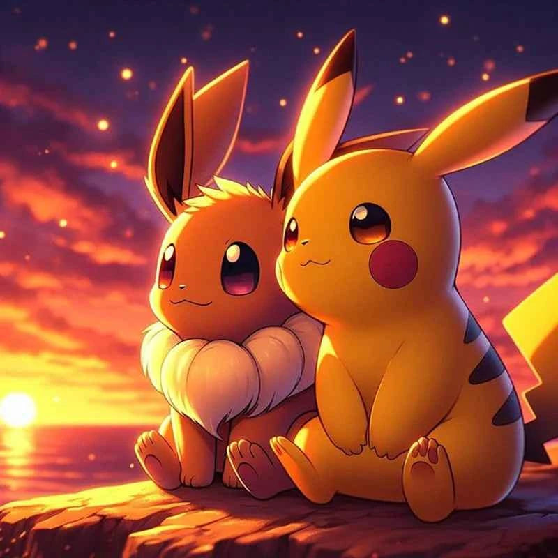 Diamond Painting Pokemon - Boutique PopArt