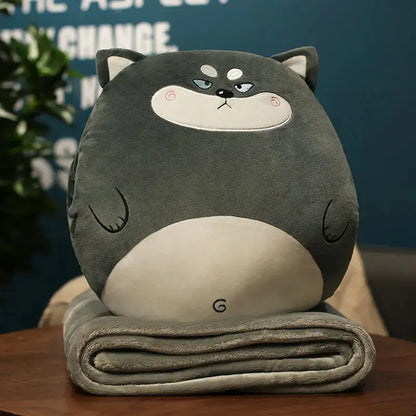 Coussin chauffe-mains kawaii Boutique PopArt