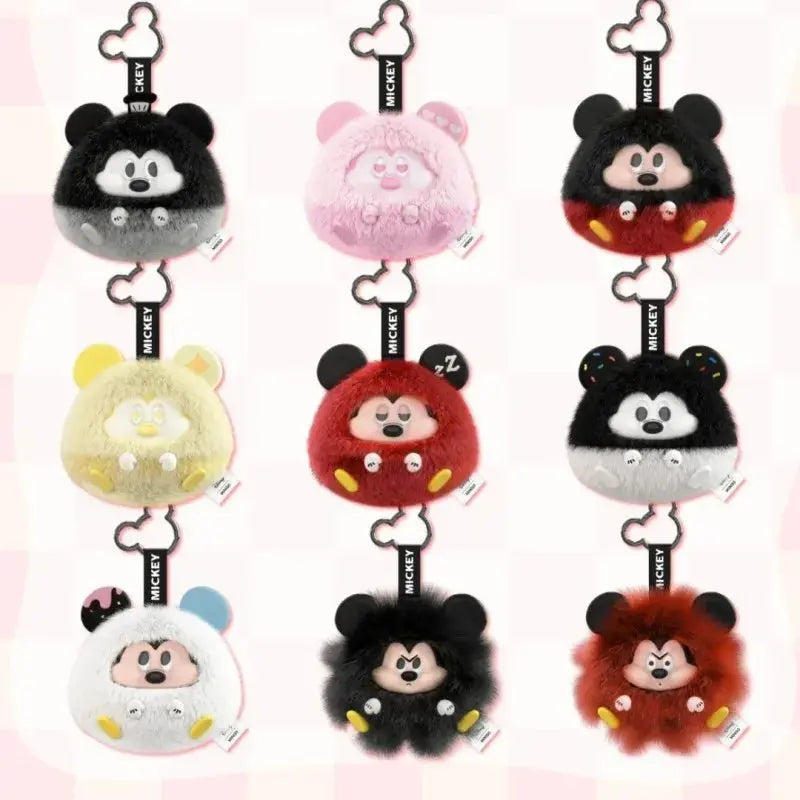 Disney Mickey Fun Crash Boutique PopArt