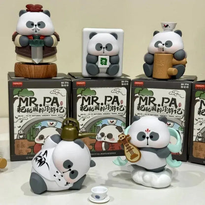 Mr.Pa Panda Boutique PopArt
