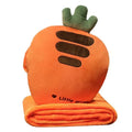 Coussin chauffe-mains kawaii