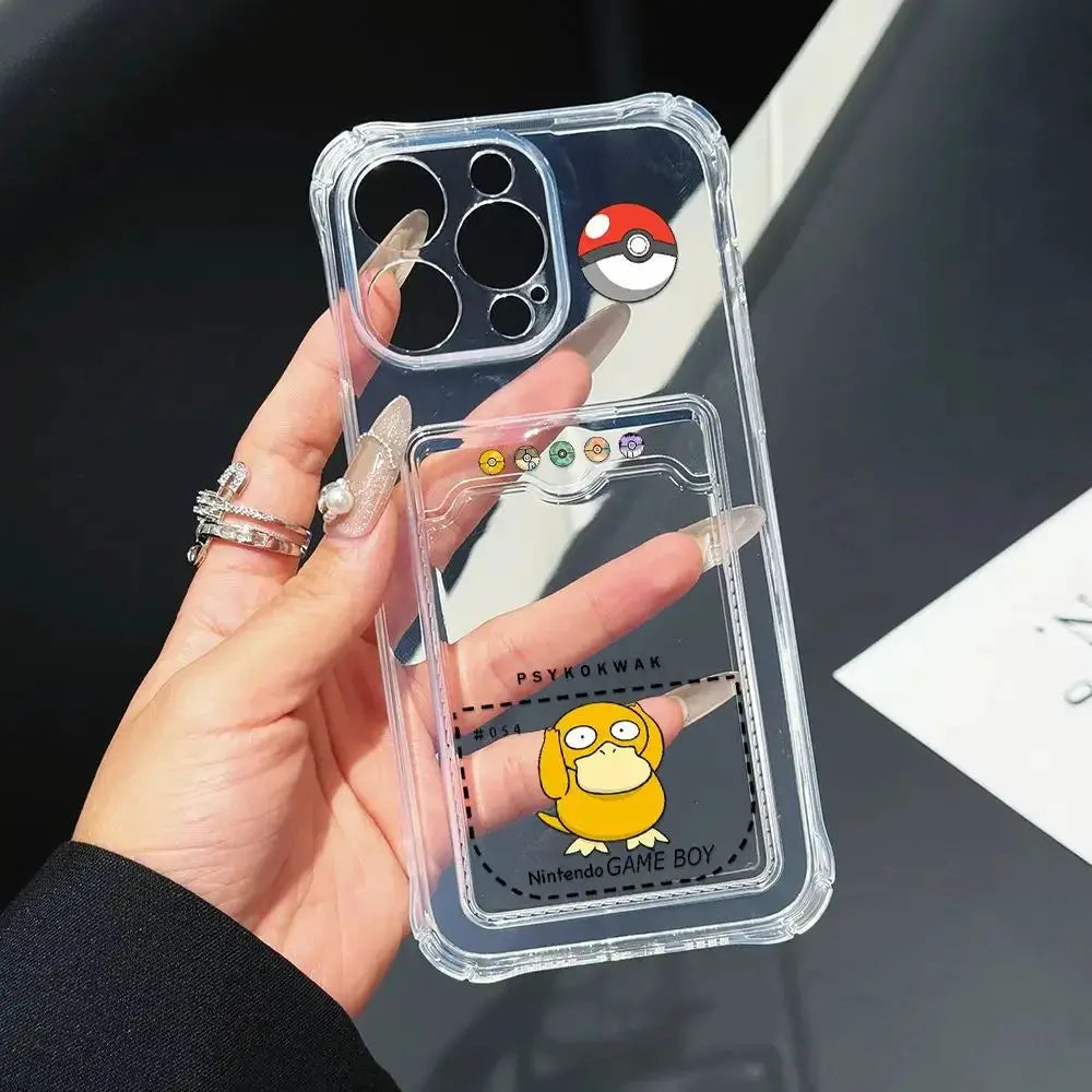 Coque de Téléphone Pokémon Boutique PopArt