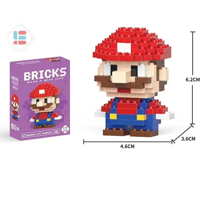 Bricks Boutique PopArt