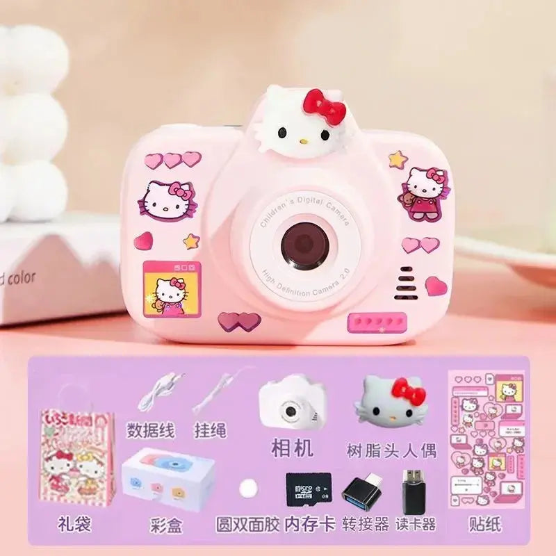 Caméra Sanrio portable Boutique PopArt