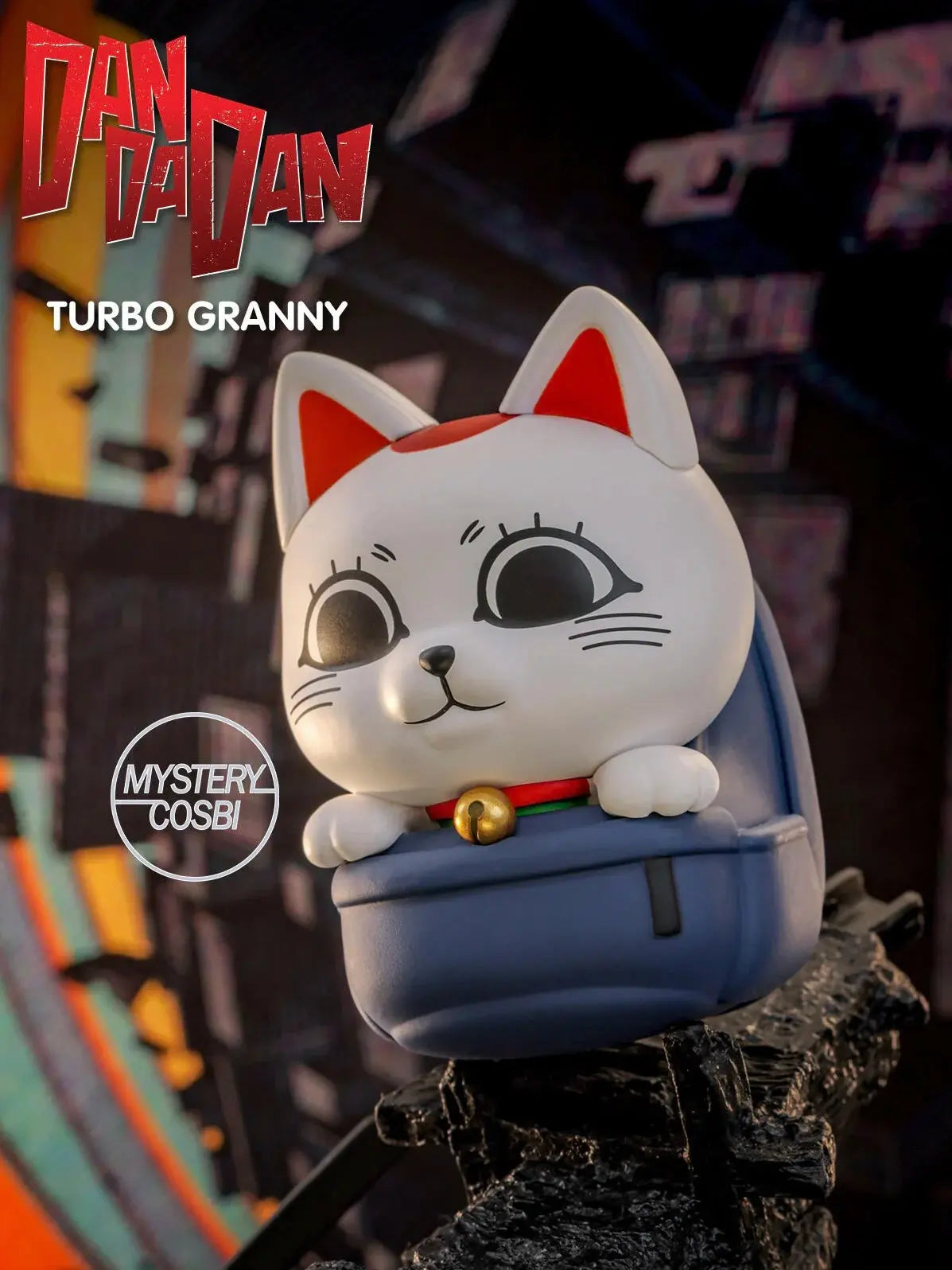Dandadan Blind Box Boutique PopArt