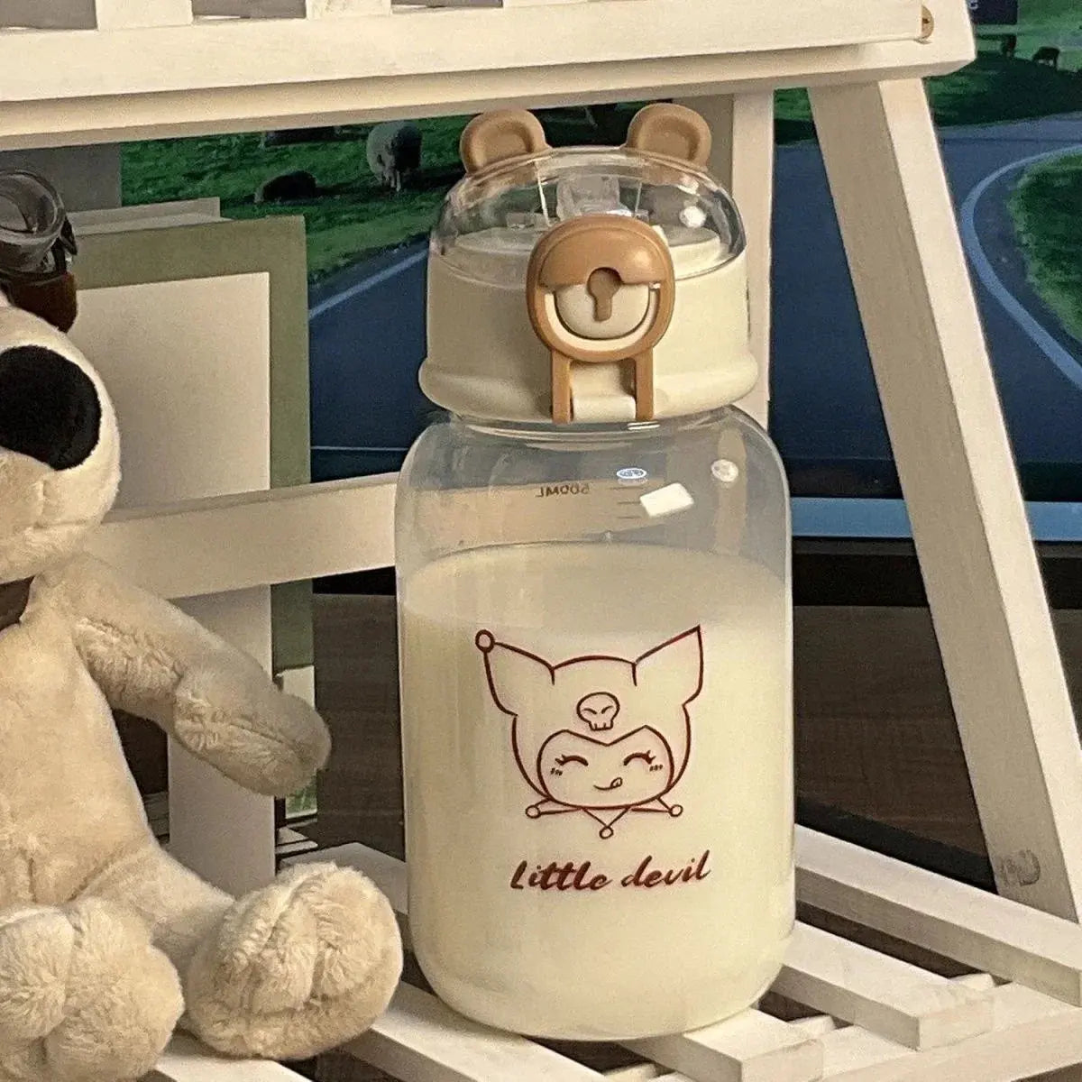 Gourde Sanrio Boutique PopArt