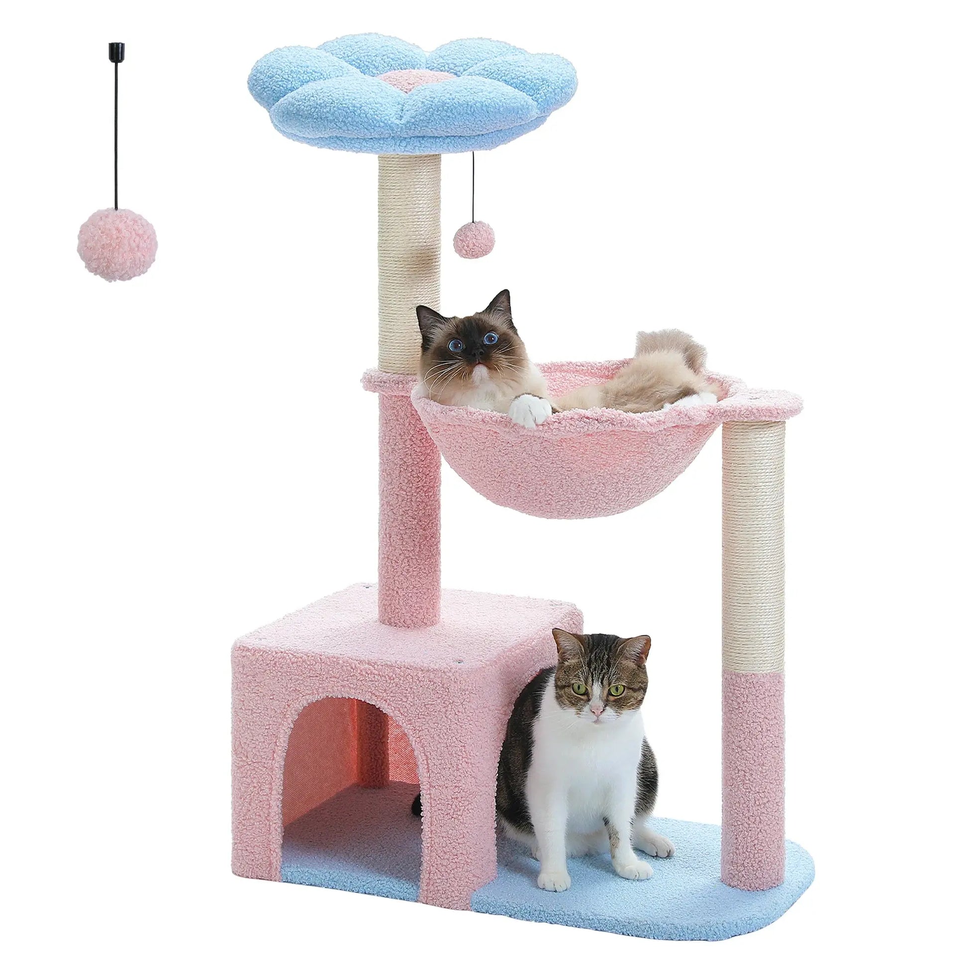 Arbre a chat Boutique PopArt