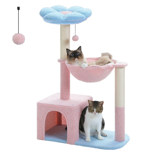 Arbre a chat Boutique PopArt