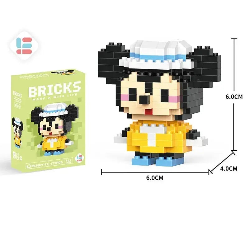 Bricks Boutique PopArt