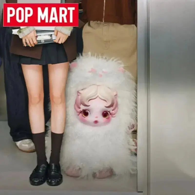 POP MART Skullpanda You Found Me Boutique PopArt