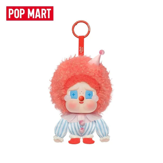 POPMART WHY SO SERIOUS Series CRYBABY Boutique PopArt