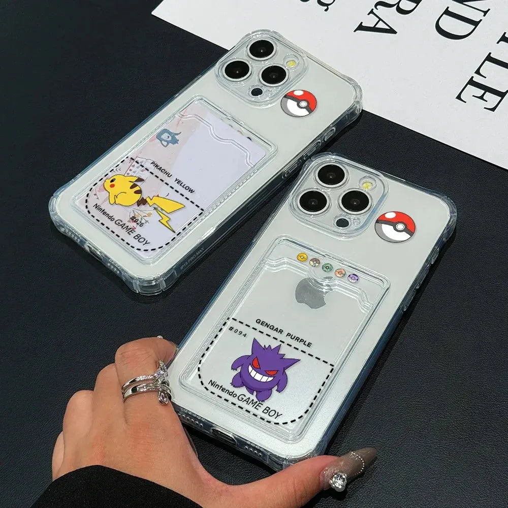 Coque de Téléphone Pokémon Boutique PopArt